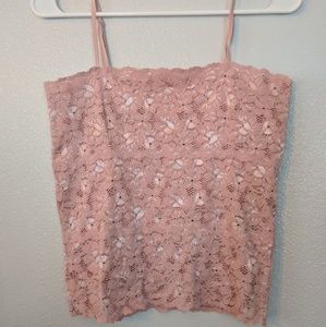 Womens lace top